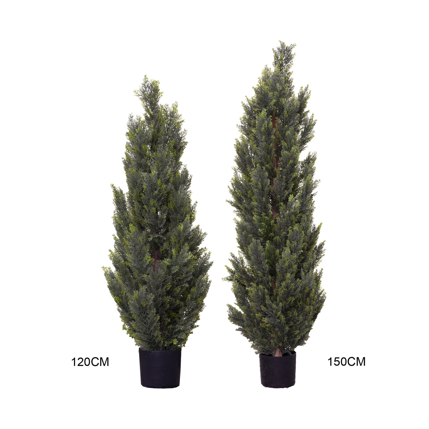 150cm Artificial Cypress Pine Tree in Pot