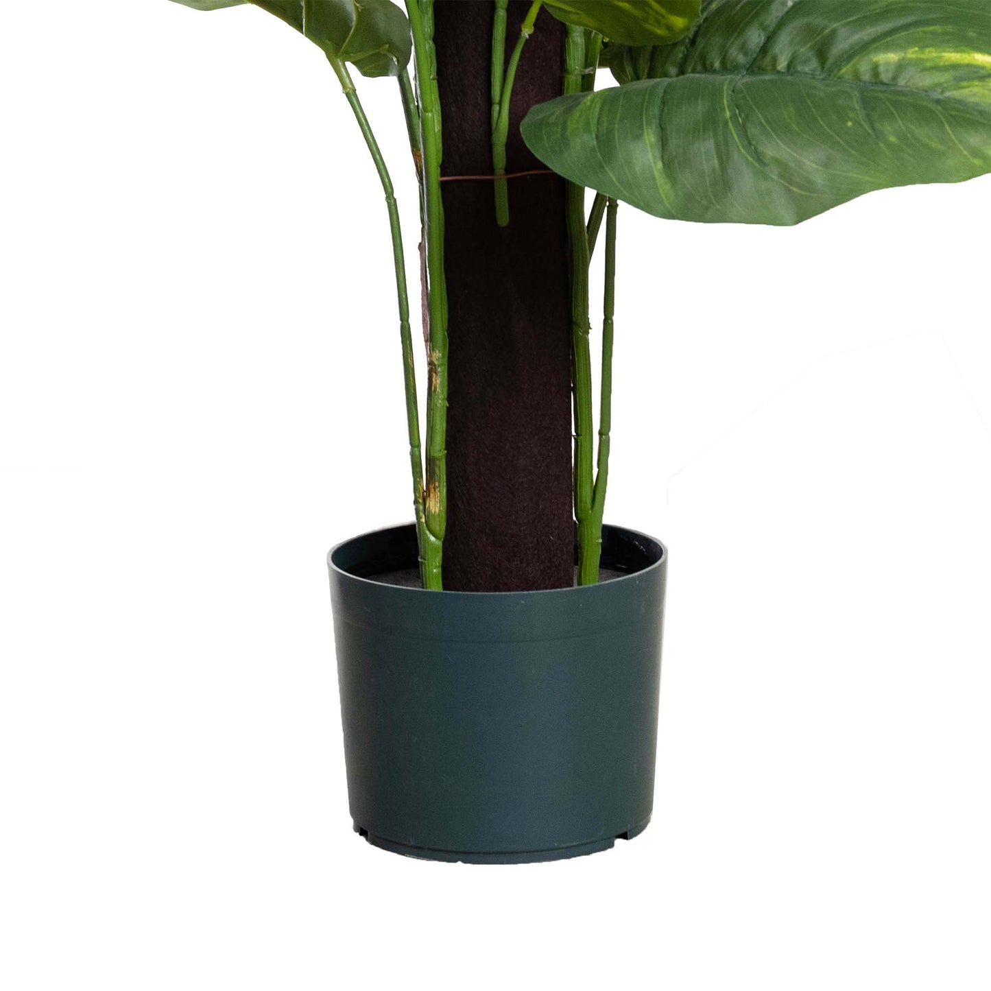 Glamorous Fusion 137cm Pothos on Pole - Artificial Flower Arrangements and Artificial Plants