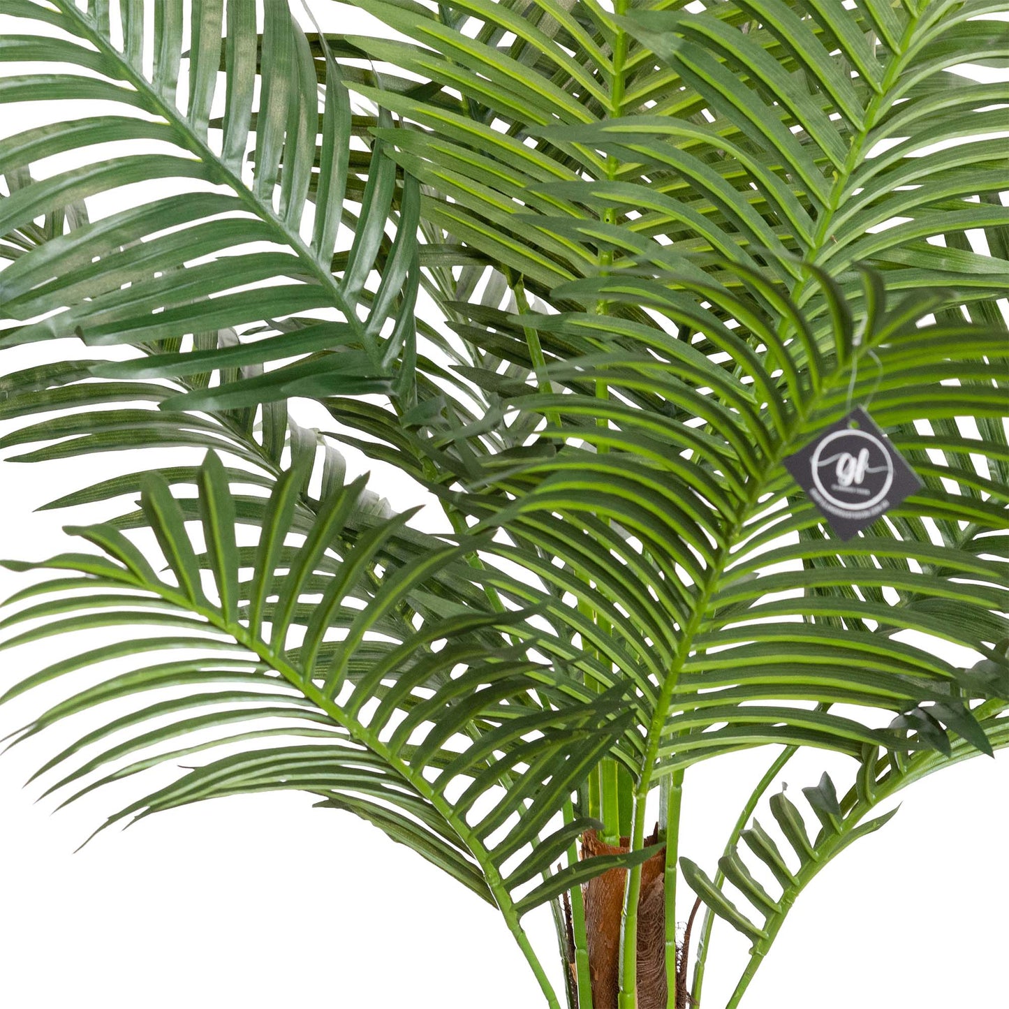 Glamorous Fusion 122cm Phoenix Palm Tree - Artificial Flower Arrangements and Artificial Plants
