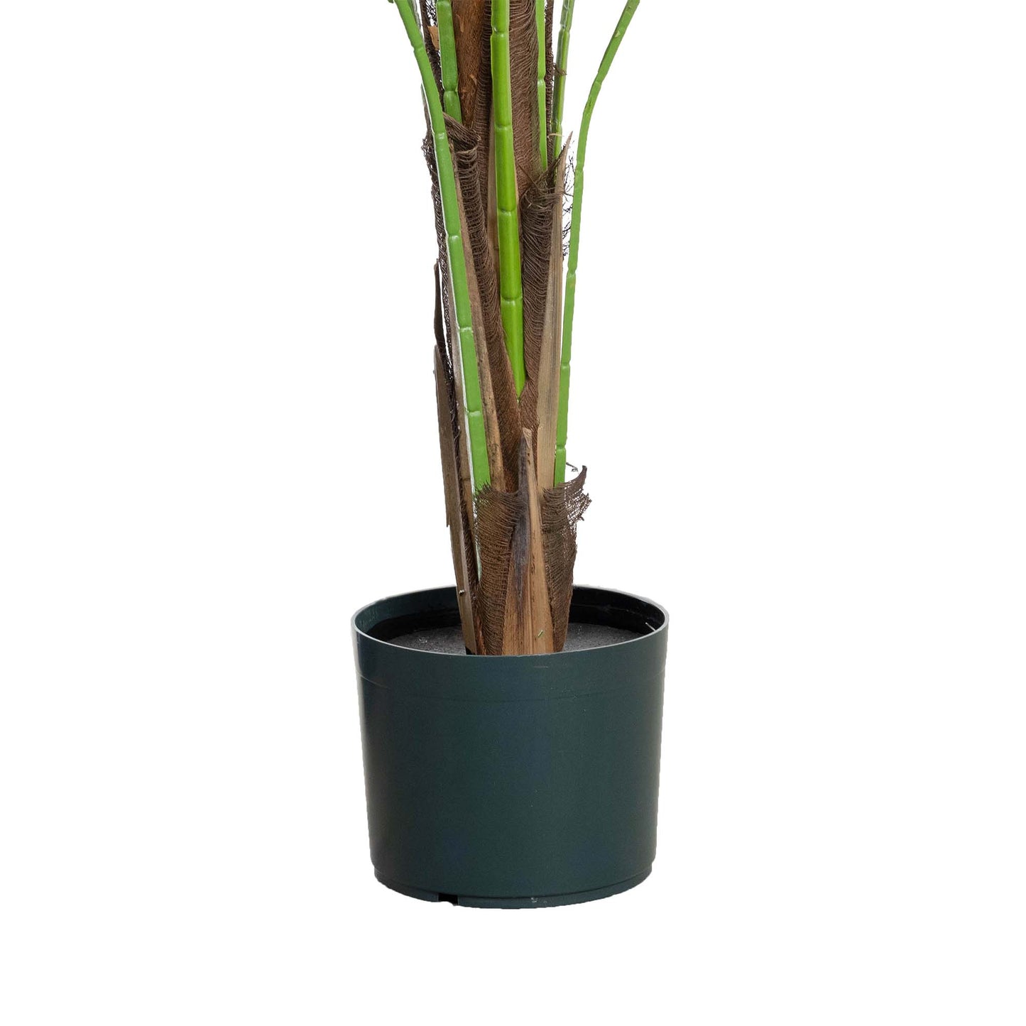 Glamorous Fusion 122cm Phoenix Palm Tree - Artificial Flower Arrangements and Artificial Plants