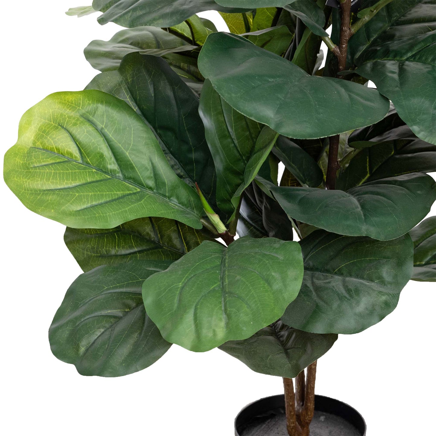 Glamorous Fusion 90cm Fiddle Leaf Plant- Artificial Flower Arrangements and Artificial Plants