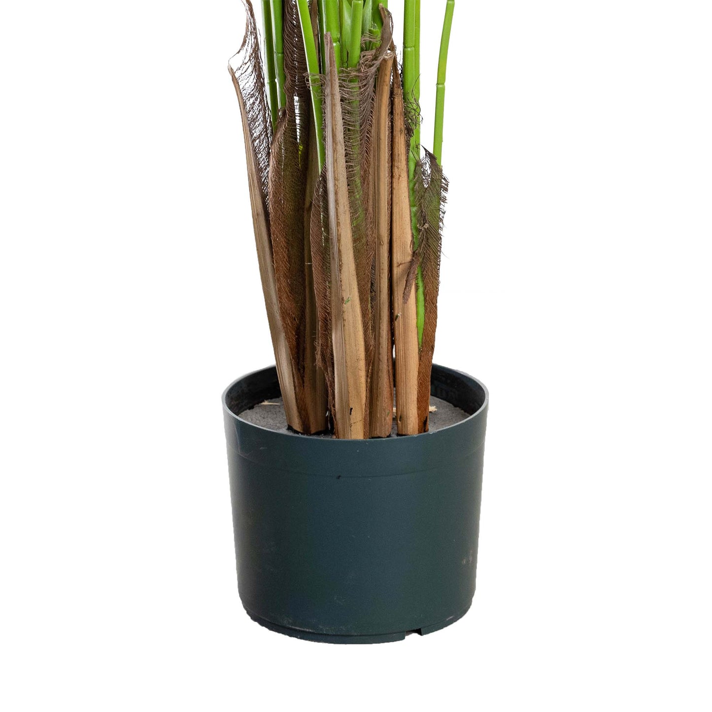Glamorous Fusion 137cm Areca Palm Tree - Artificial Flower Arrangements and Artificial Plants