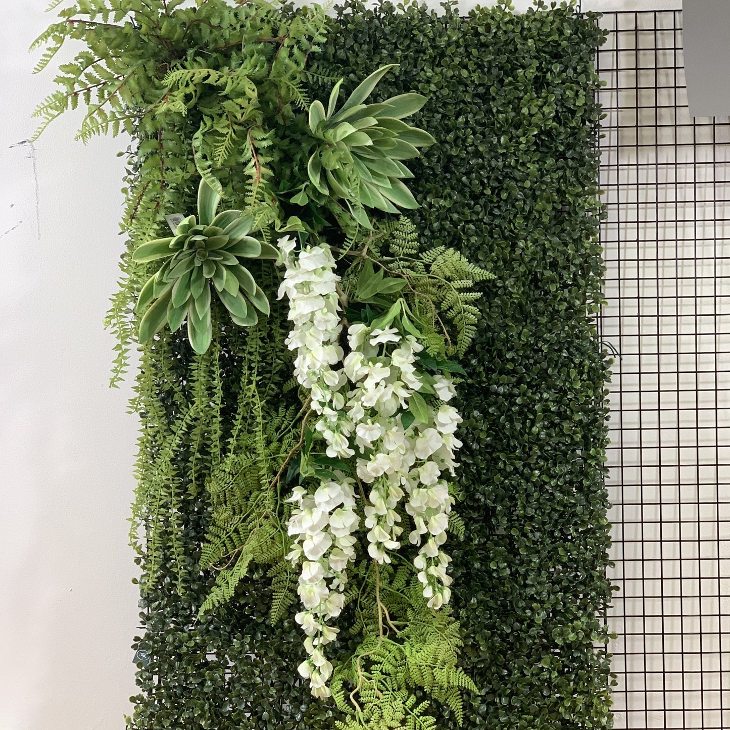 Addition plants attached sold separately,