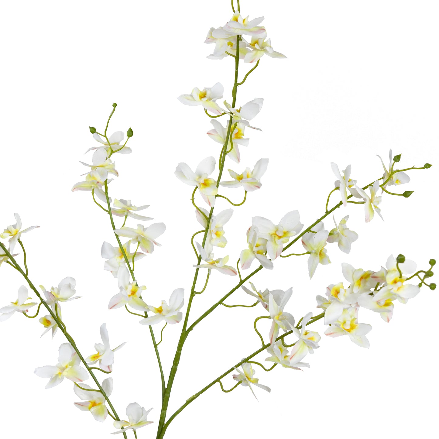 100cm Artificial Dancing Lady Orchid Cream