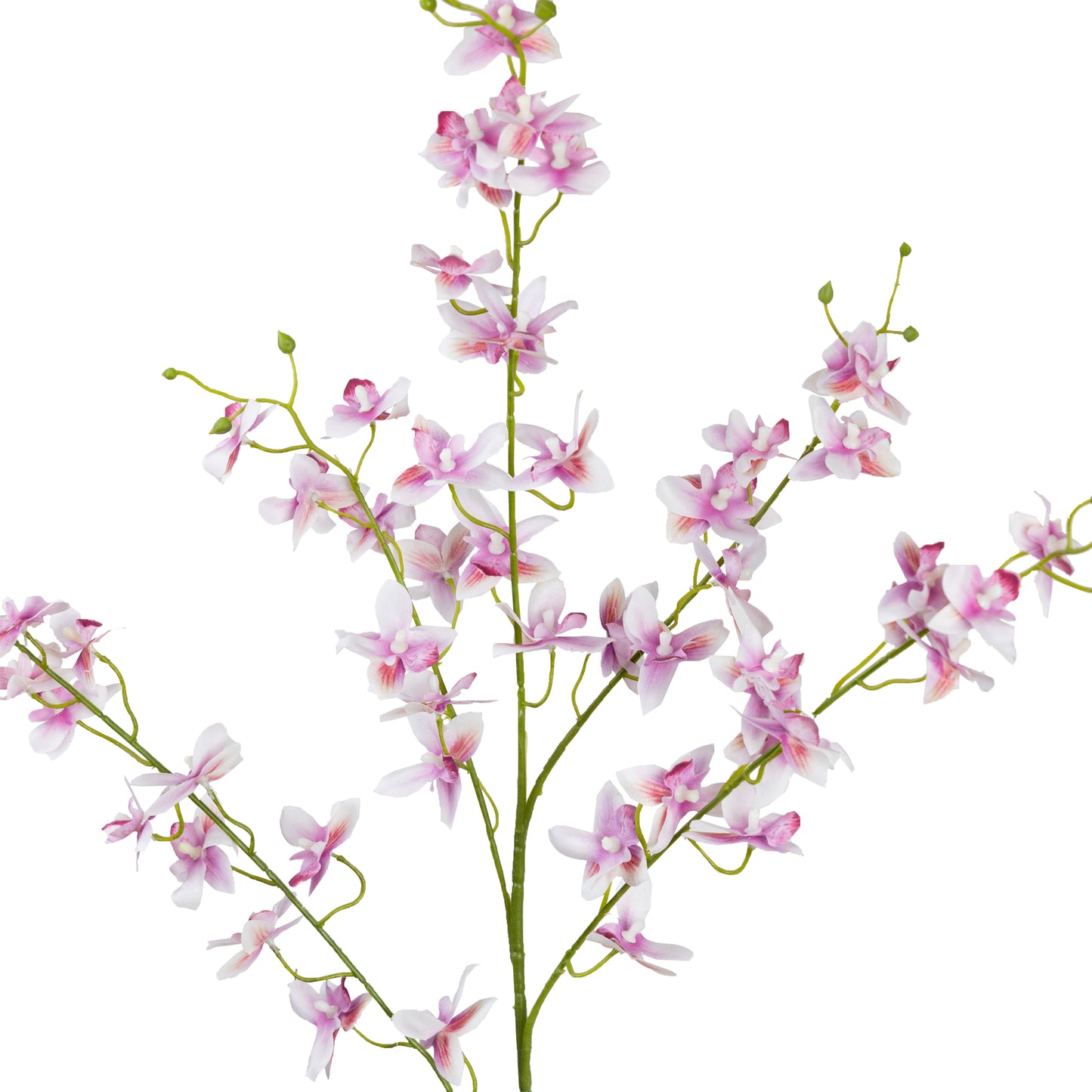 100cm Artificial Dancing Lady Orchid Lilac