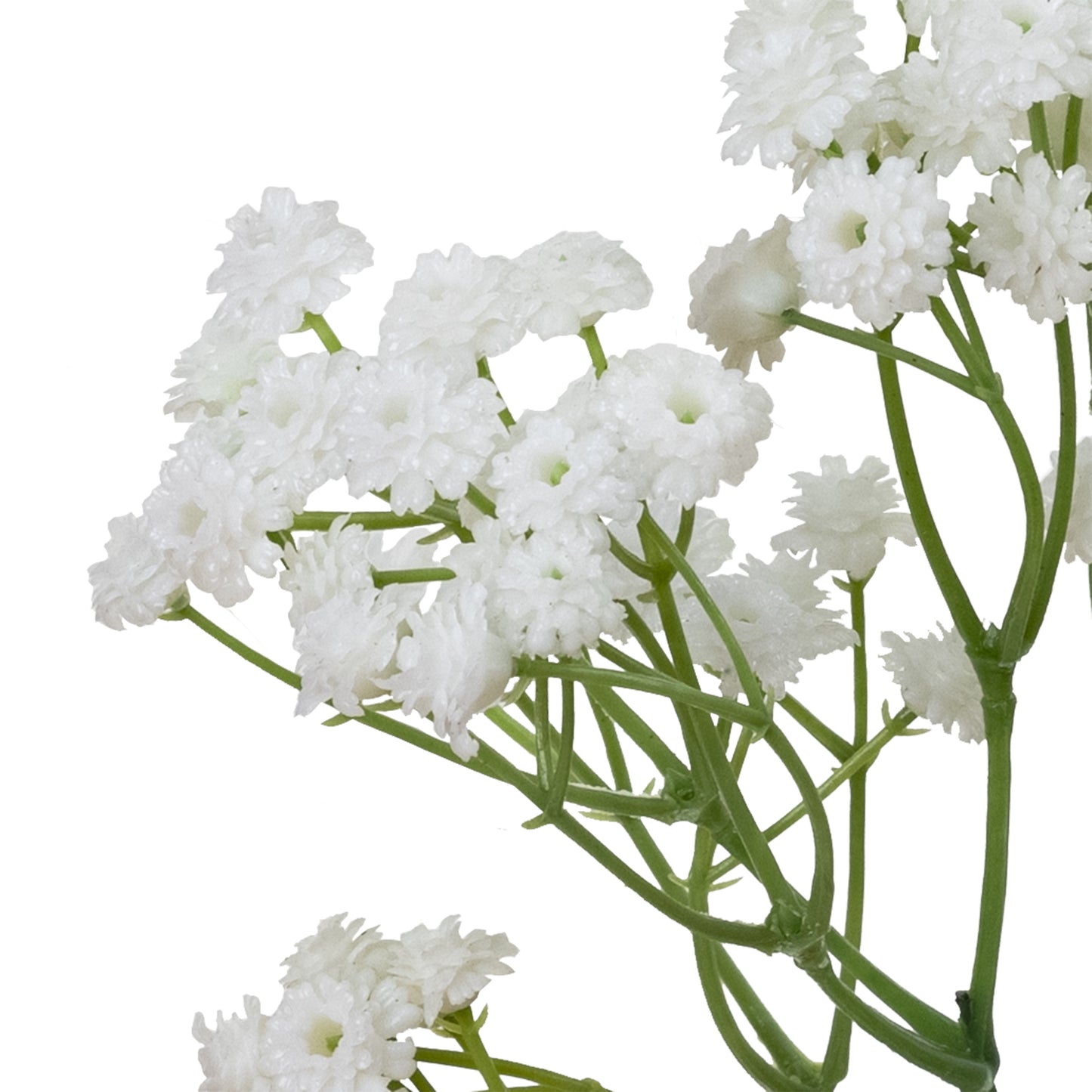 65cm Artificial Baby's Breath Spray White