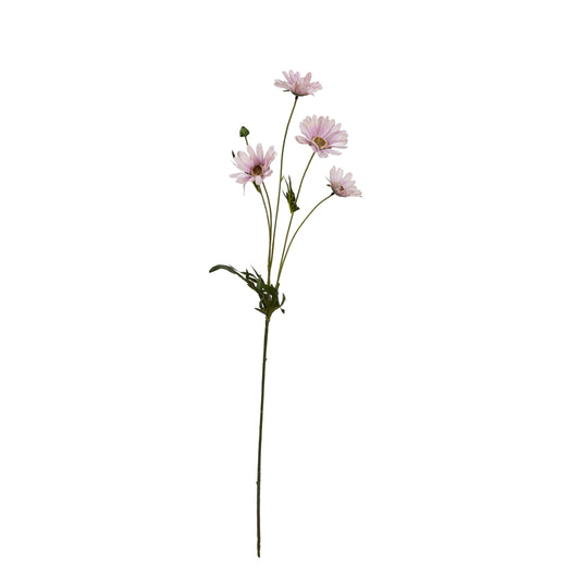 82cm Artificial Wild Daisy Spray