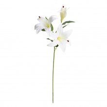 Load image into Gallery viewer, Real Touch Lily Spray
