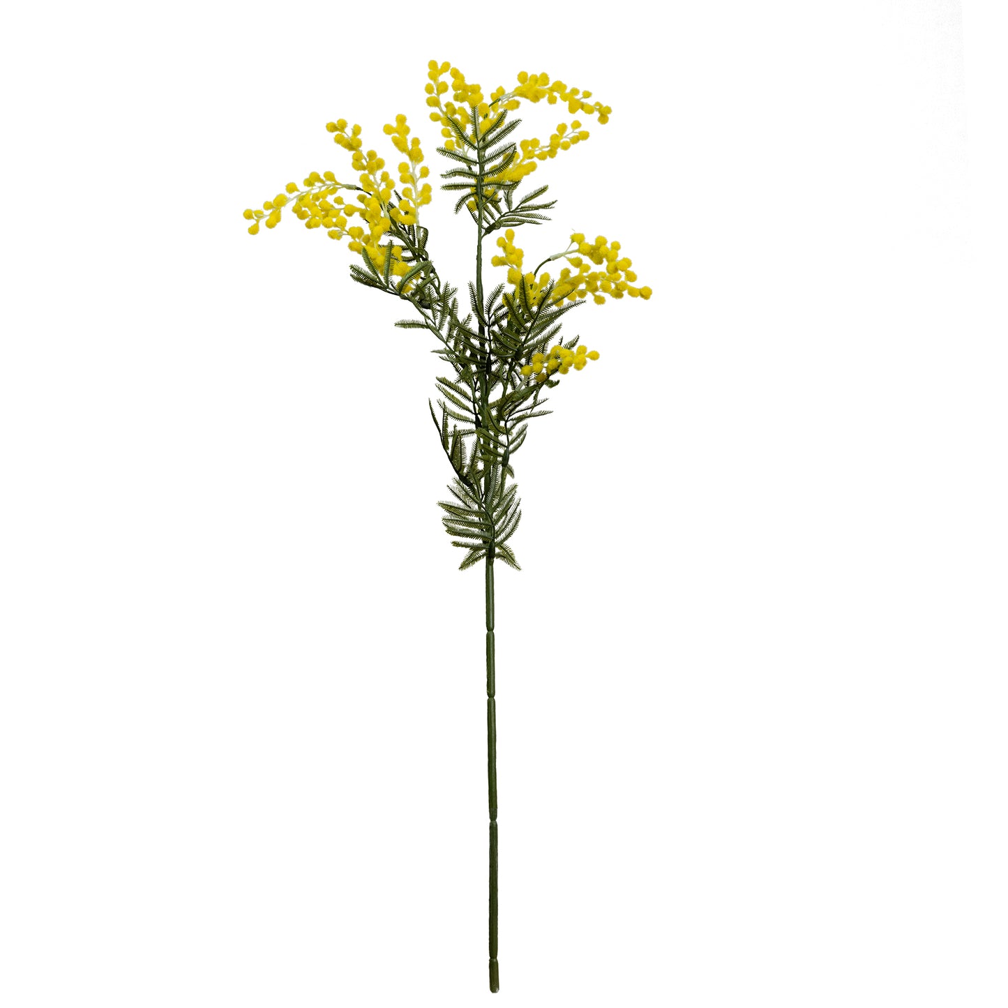 82cm Artificial Mimosa Spray