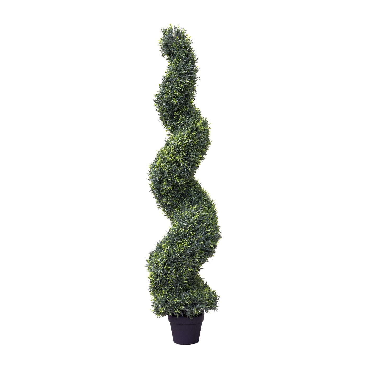 150cm Artificial Spiral Rosemary Tree in Pot