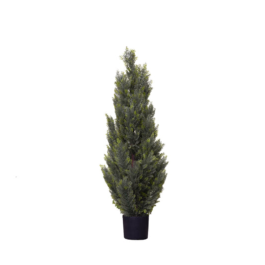 120cm Artificial Cypress Pine Tree in Pot