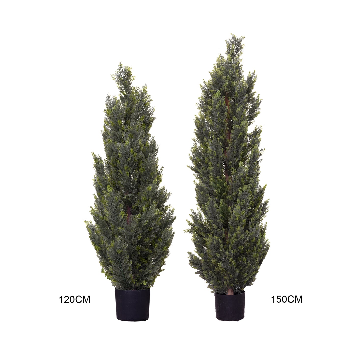 120cm Artificial Cypress Pine Tree in Pot