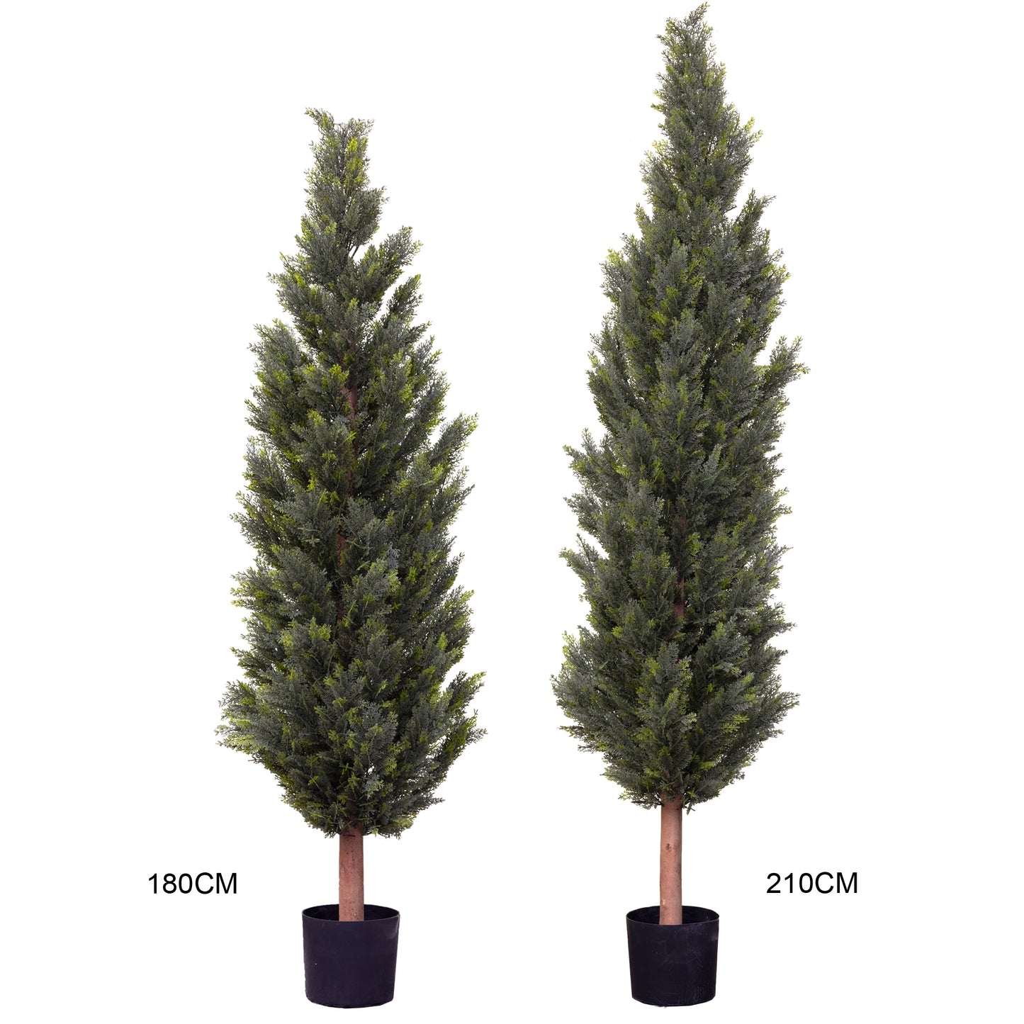 180cm Artificial Cypress Pine Tree in Pot