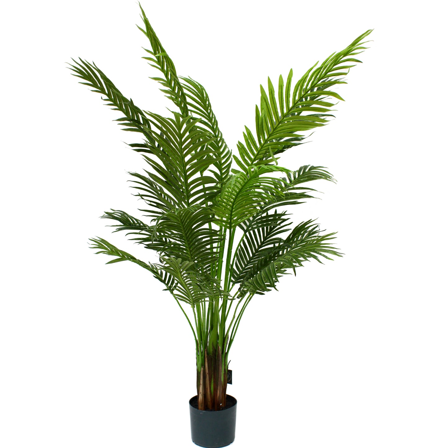 Glamorous Fusion 137cm Areca Palm Tree - Artificial Flower Arrangements and Artificial Plants