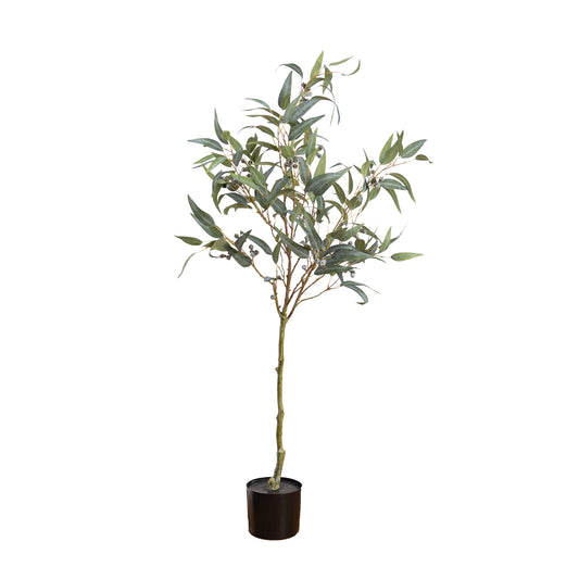 152cm Artificial Willow Eucalyptus Tree in Pot