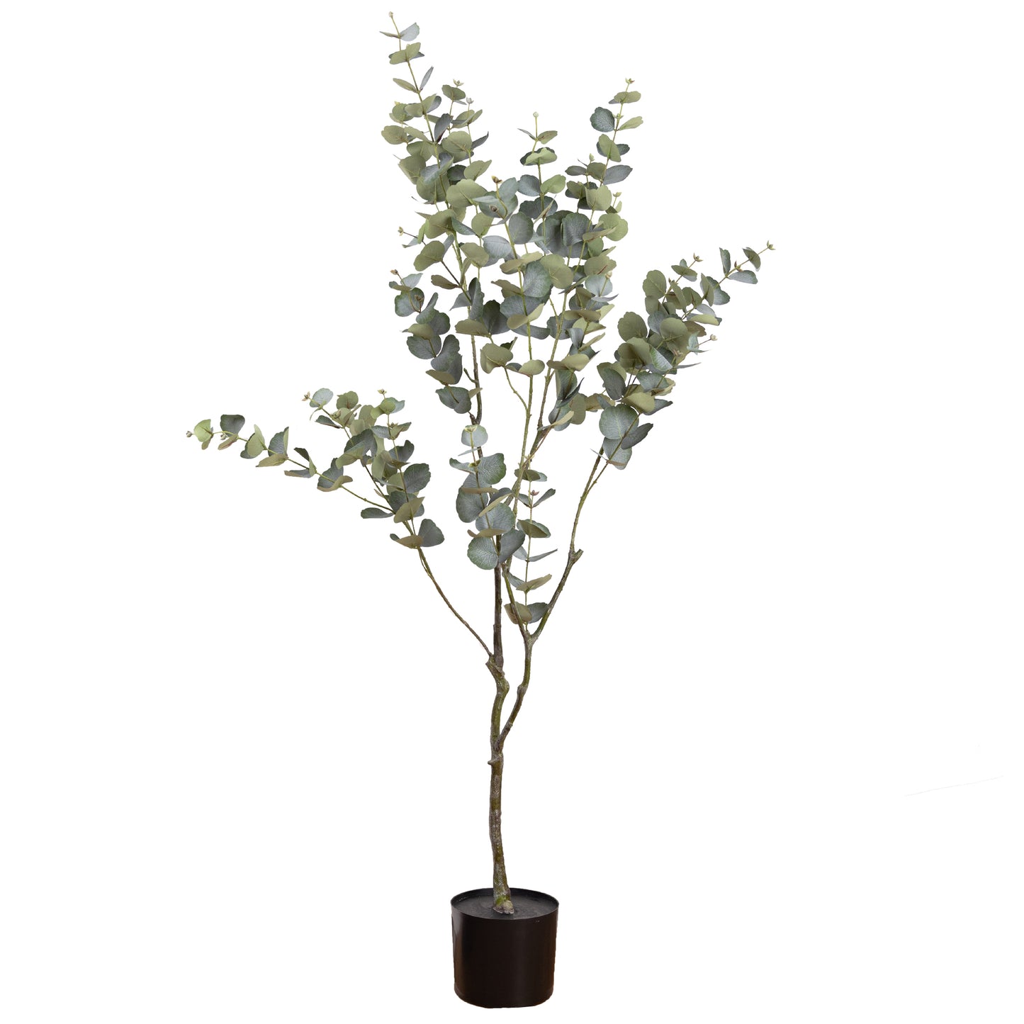 152cm Artificial True Blue Eucalyptus Tree in Pot