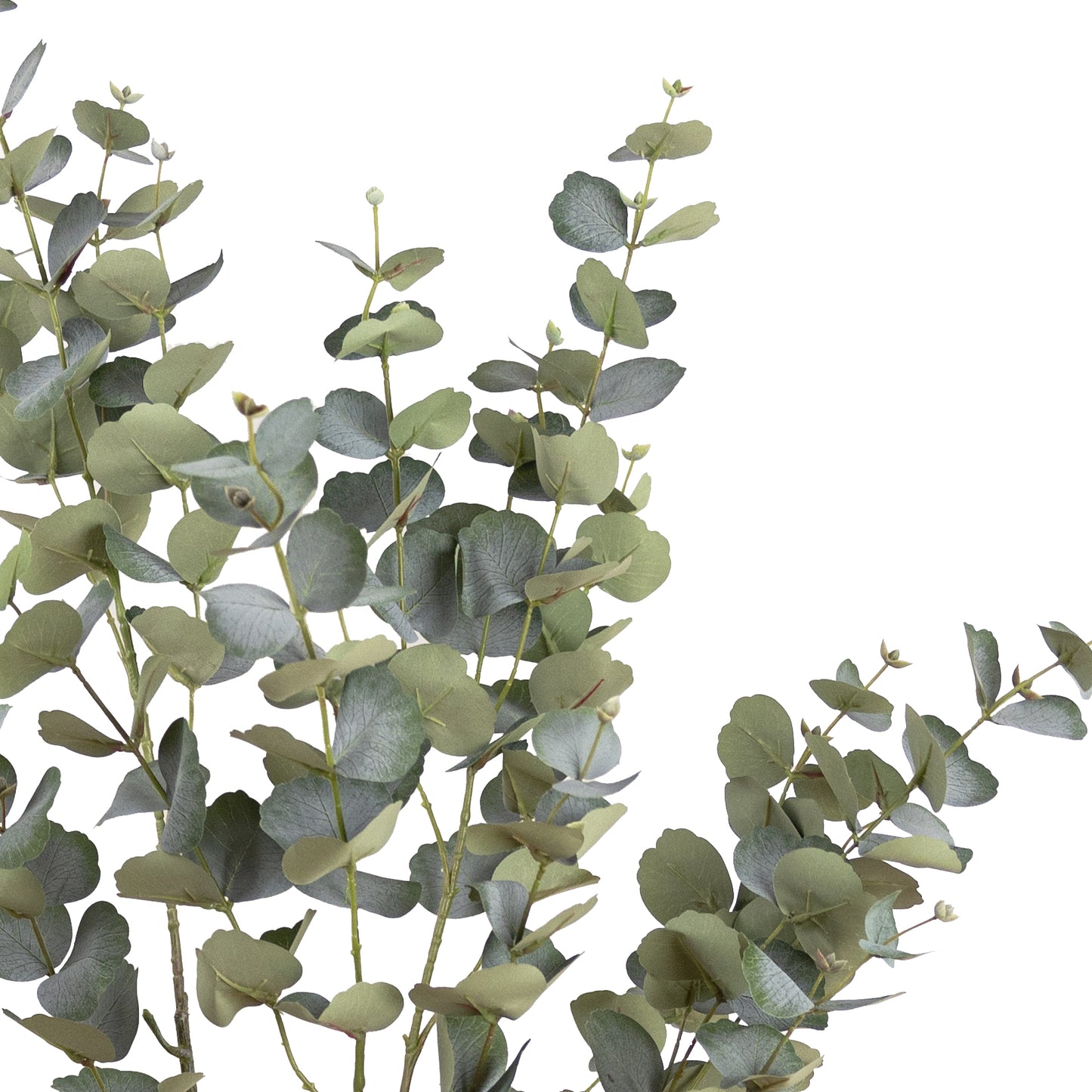 152cm Artificial True Blue Eucalyptus Tree in Pot