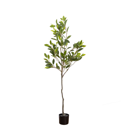 152cm Artificial Camelia Leaf Tree in Pot