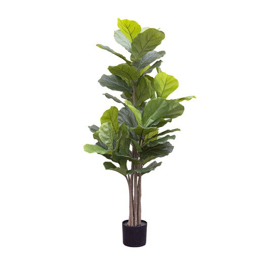 152cm Artificial Giant Fiddle Leaf Tree in Pot