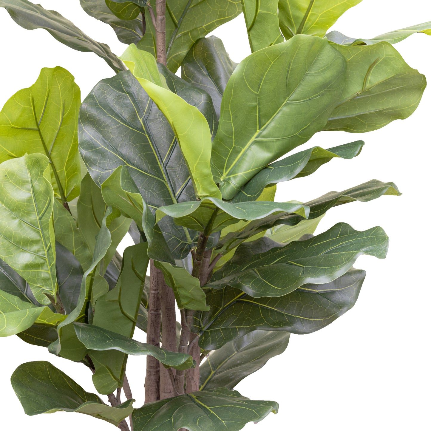 152cm Artificial Giant Fiddle Leaf Tree in Pot