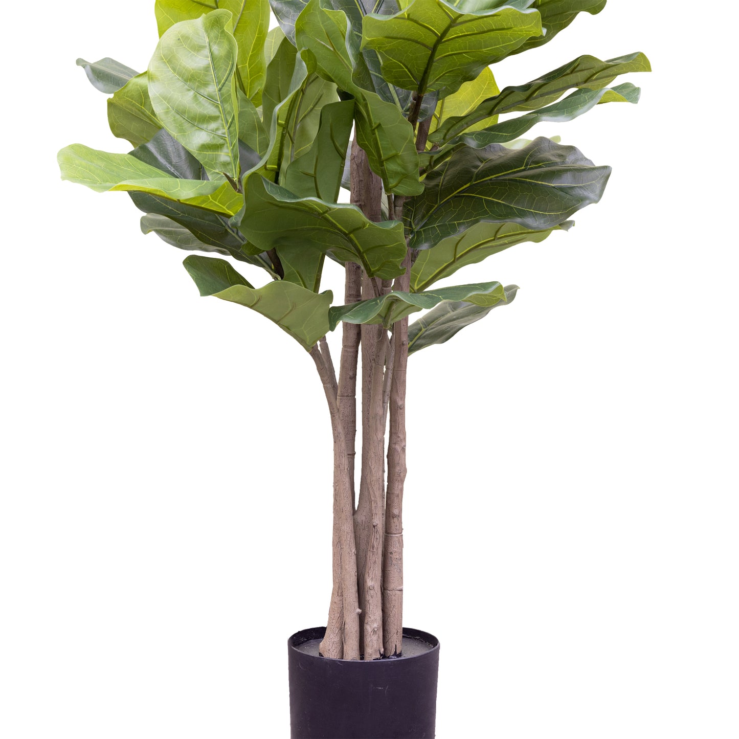 152cm Artificial Giant Fiddle Leaf Tree in Pot