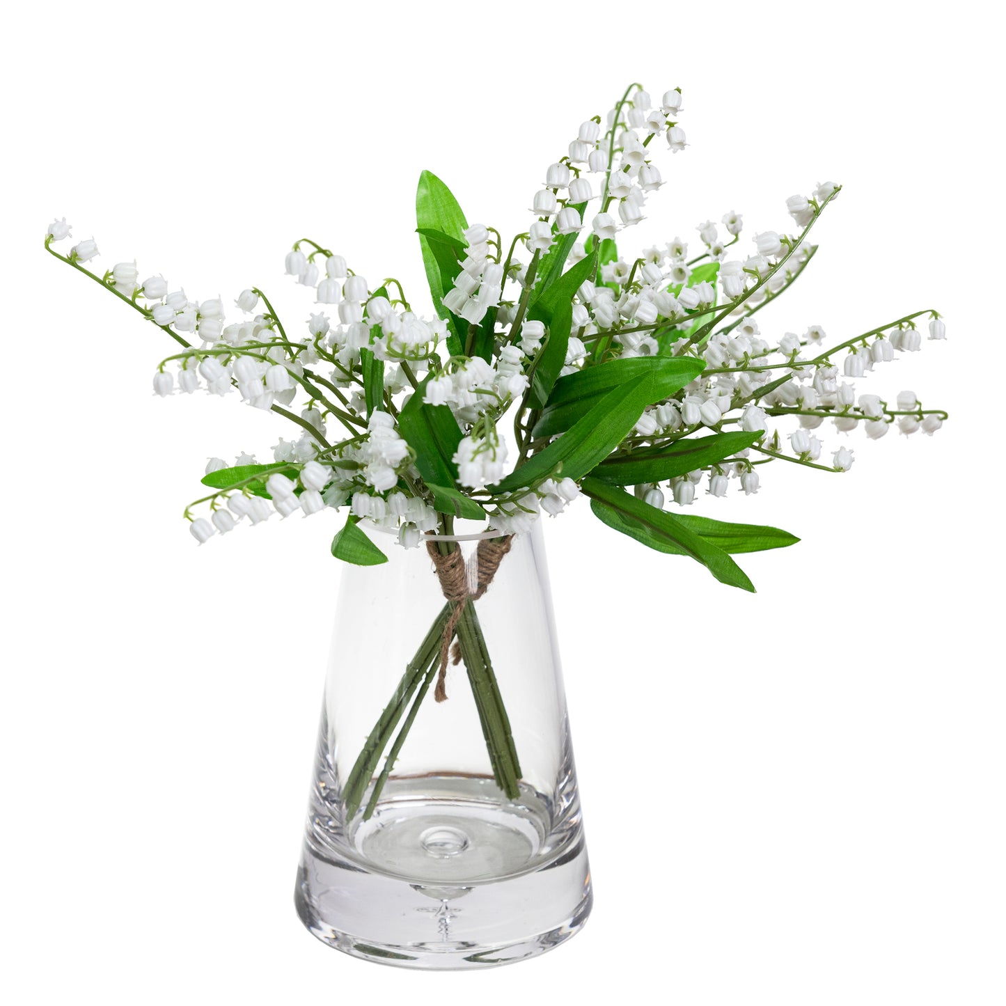 38cm Artificial Lily of the Valley Bundle