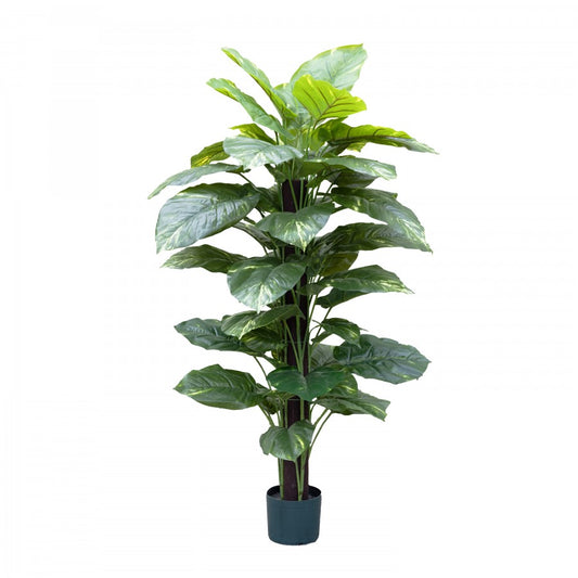 Glamorous Fusion 137cm Pothos on Pole - Artificial Flower Arrangements and Artificial Plants