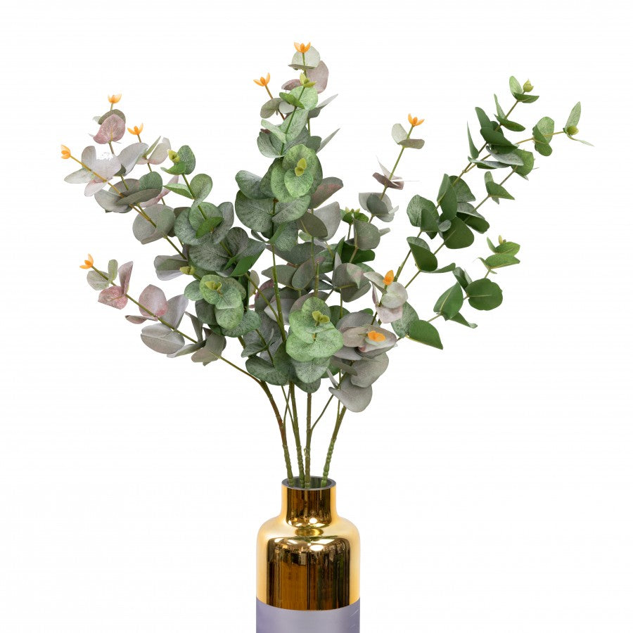 Eucalyptus Spray (Flocked)