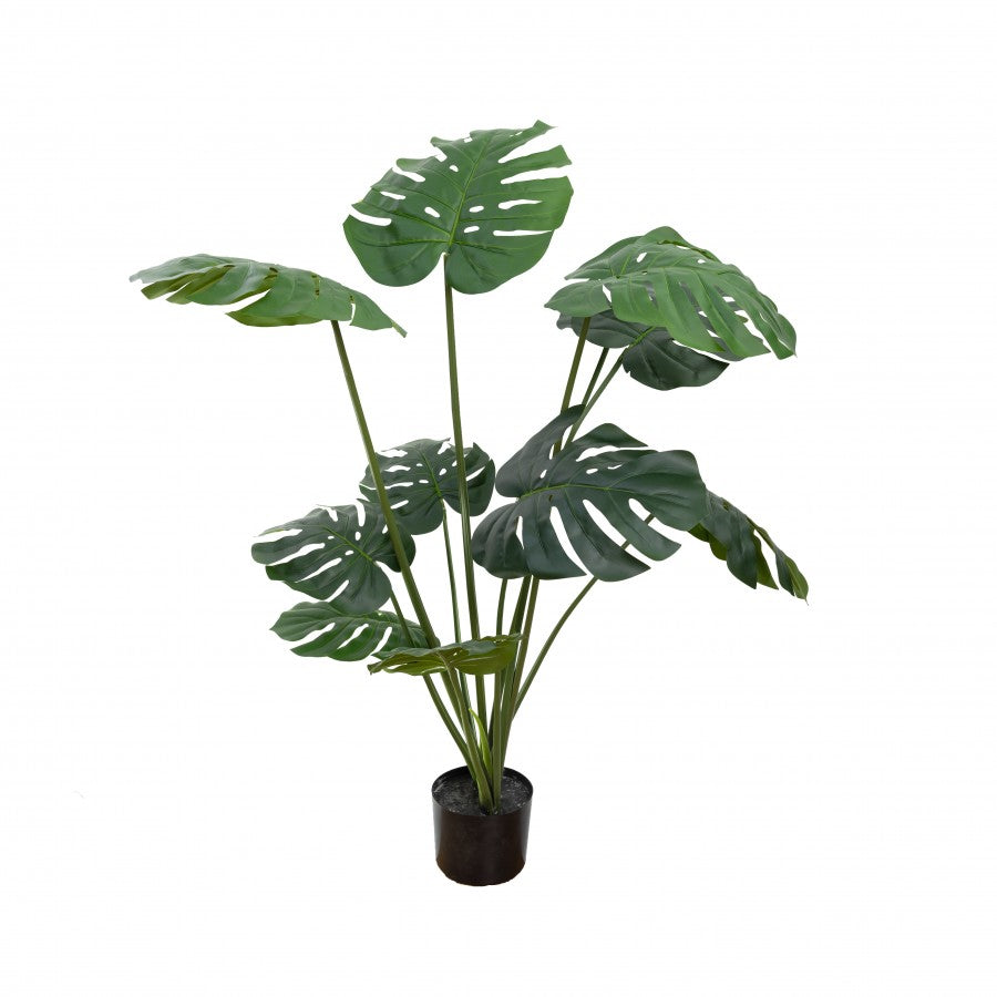 Glamorous Fusion 120cm Monstera plant - Artificial Flower Arrangements and Artificial Plants