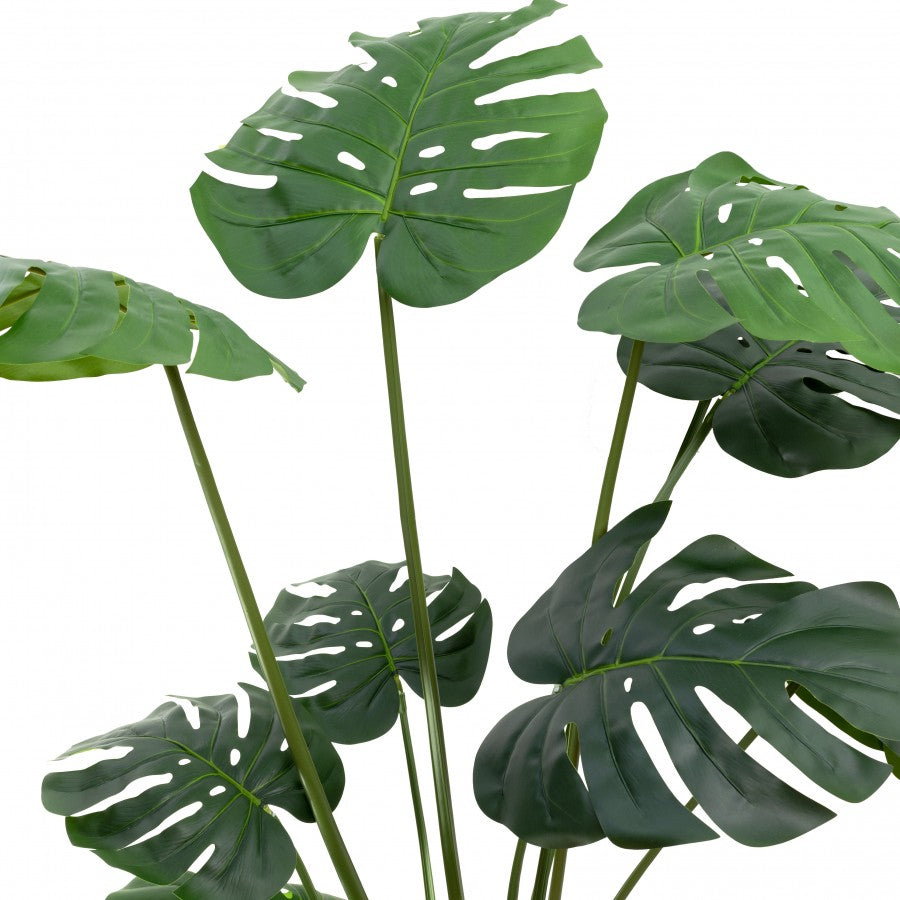 Glamorous Fusion 120cm Monstera plant - Artificial Flower Arrangements and Artificial Plants