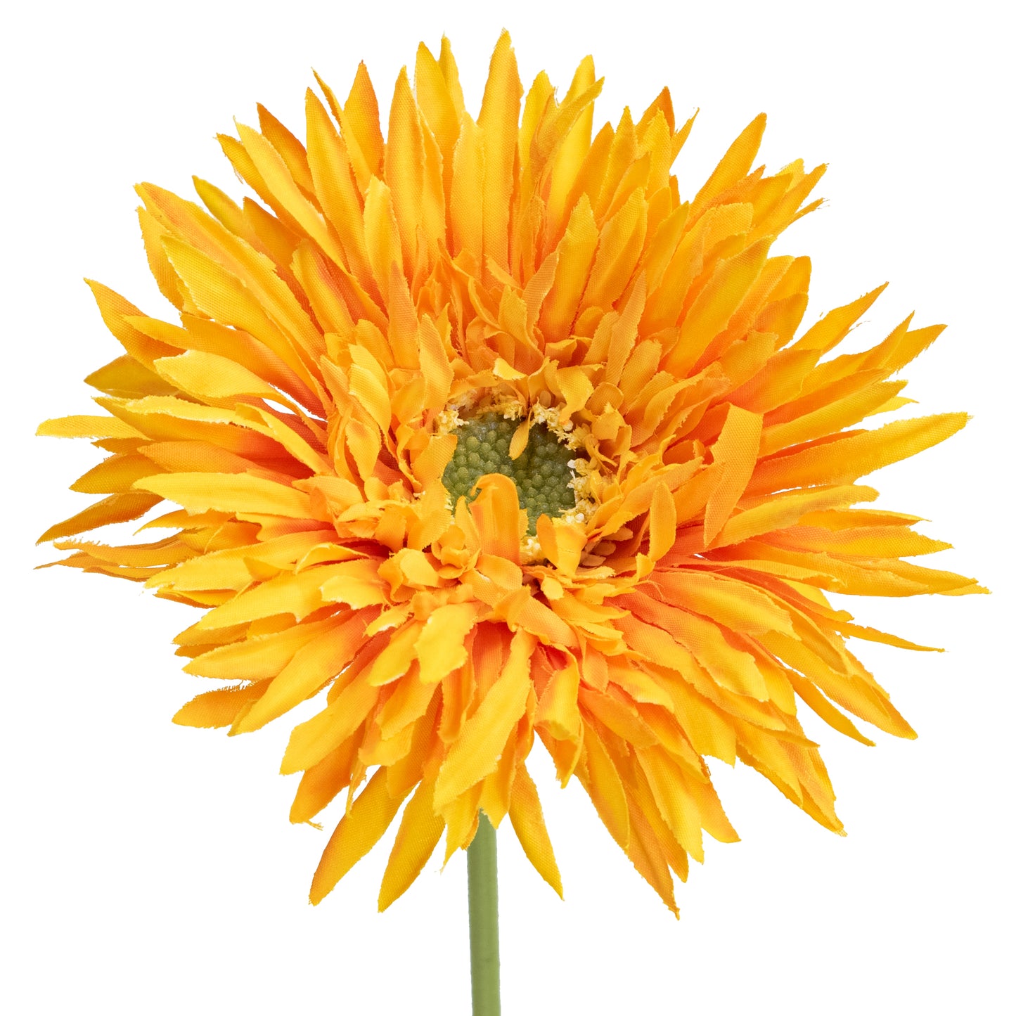 45cm Artificial Daisy Gerbera Orange