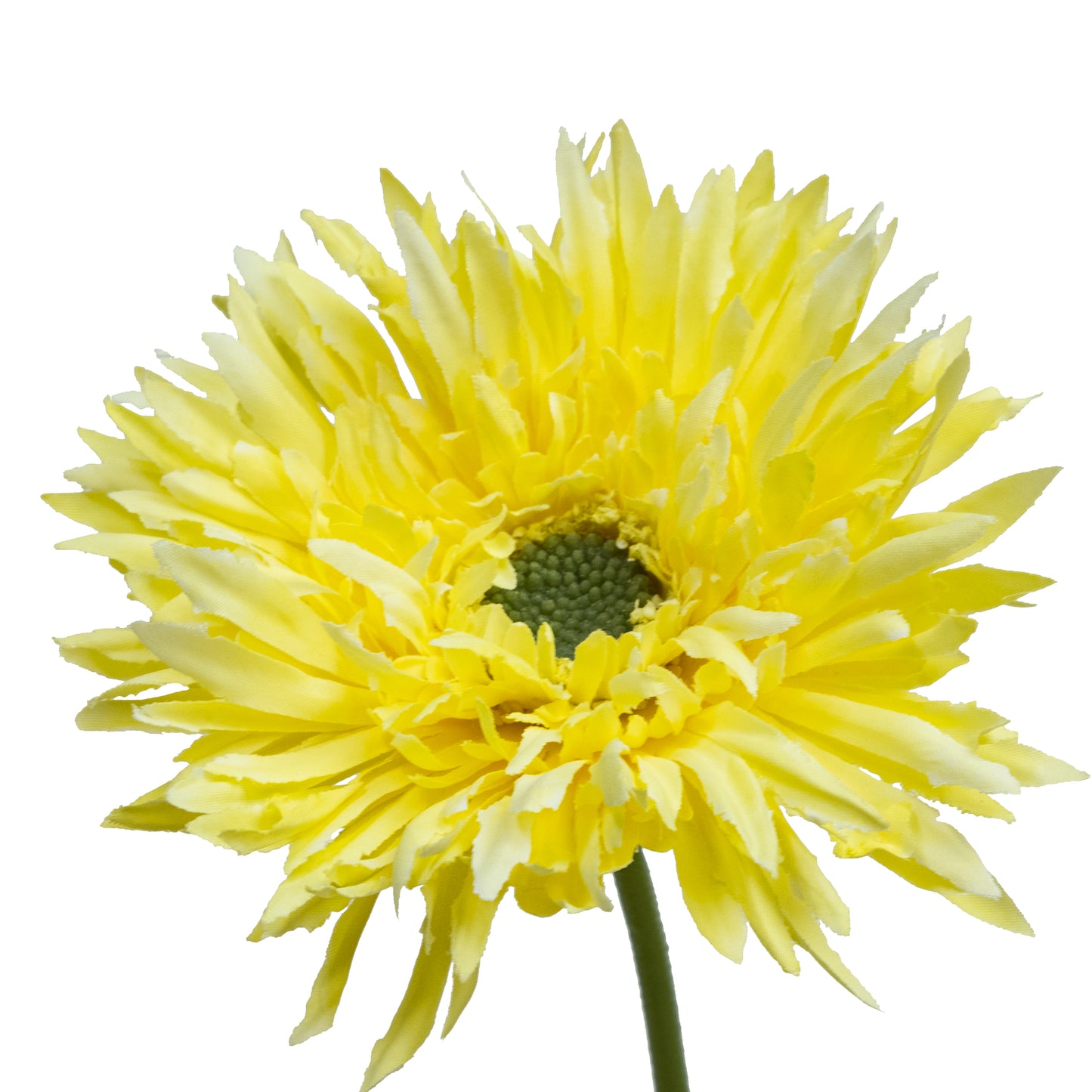 45cm Artificial Daisy Gerbera Yellow