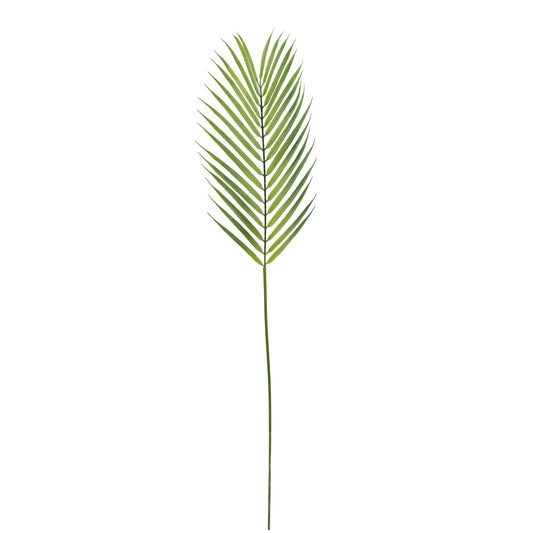 Plastic Areca Palm Leaf