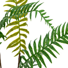 Load image into Gallery viewer, Leather Fern Spray
