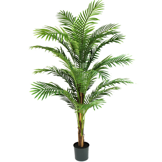 Glamorous Fusion 183cm Phoenix Palm Tree - Artificial Flower Arrangements and Artificial Plants