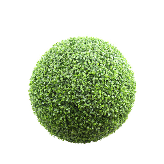 52cm Artificial Boxwood Ball