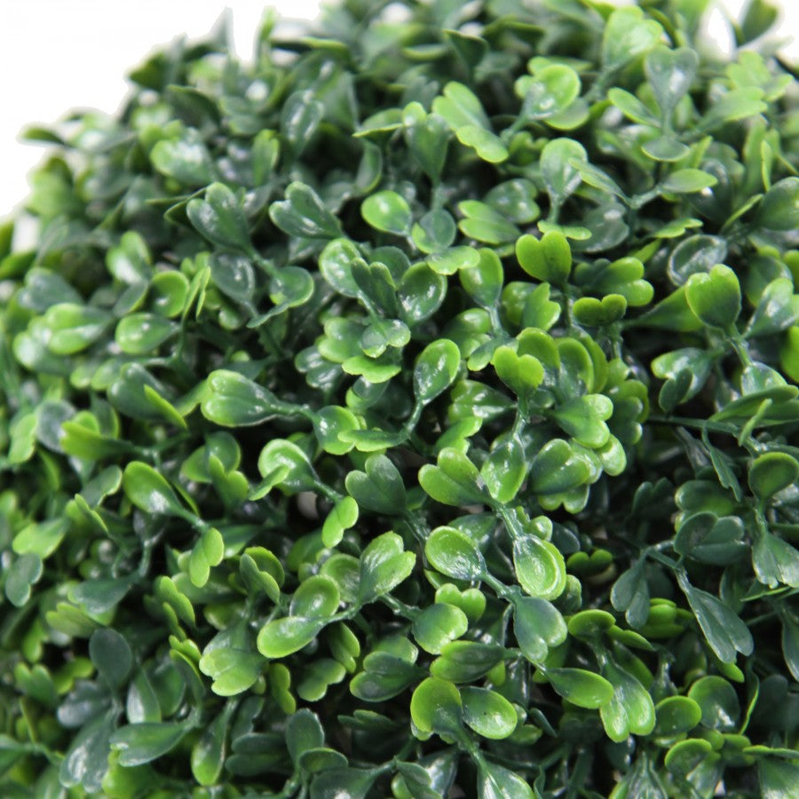 38cm Artificial Boxwood Ball