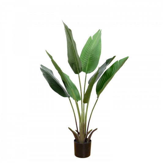 112cm Artificial Banana Palm Tree in Pot